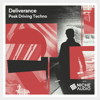 NICHE AUDIO DELIVERANCE - PEAK DRIVING TECHNO