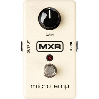 MXR MXR M133 Micro Amp