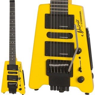SteinbergerSpirit GT-PRO DELUXE (HY/Hot Rod Yellow)