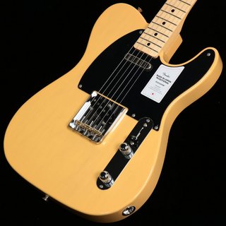 Fender Made in Japan Traditional 50s Telecaster Butterscotch Blonde Maple[重量:3.5kg] [未展示品]【池袋店】