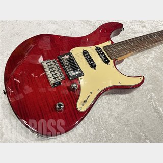YAMAHA PACIFICA612VⅡFMX【Fire red】