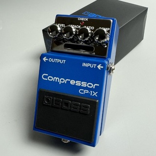 BOSS CP-1X Compressor コンプレッサー エフェクター【現物写真】