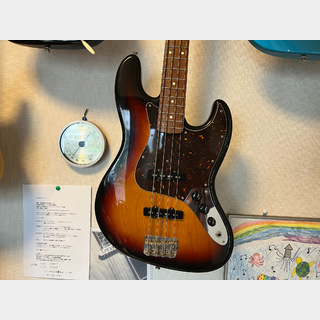 Fender JapanJB62-DMC/VSP