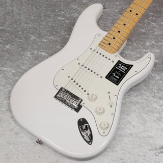 FenderPlayer Series Stratocaster Polar White Maple【新宿店】