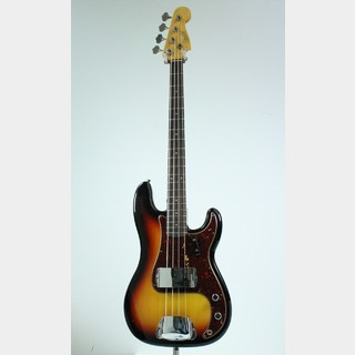 Fender Custom Shop1963 Precision Bass Journeyman Relic / Aged 3-Color Sunburst