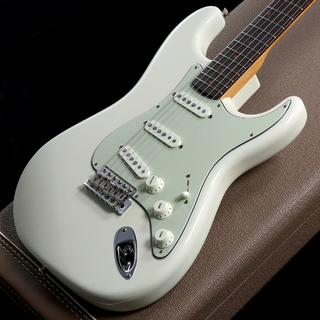 Fender Custom Shop Vintage Custom 1959 Stratocaster NOS Aged Olympic White 2018   【渋谷店】