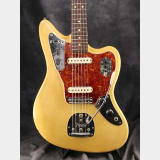 Fender1960s Jaguar Blonde Color