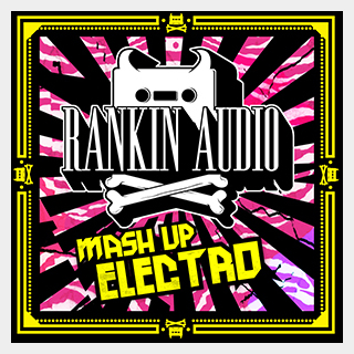 RANKIN AUDIO MASH UP ELECTRO