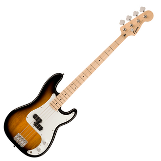Squier by Fender スクワイヤー スクワイア Sonic Precision Bass MN 2TS エレキベース