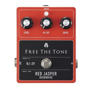 Free The Tone RED JASPER [RJ-2V]