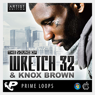 PRIME LOOPS THE SOUND OF WRETCH 32 & KNOX BROWN