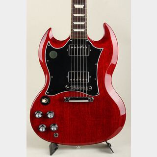 Gibson SG Standard Heritage Cherry Left Hand【S/N:220810345】