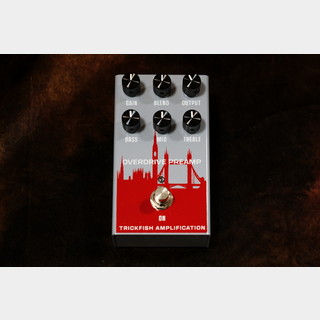 TRICKFISH Overdrive Preamp