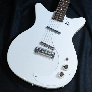 Danelectro 59M NOS+ WHT(Outa-Saight White/アウタサイトホワイト)