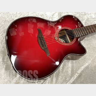 LAG GuitarsT-RED-ACE