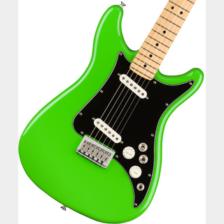 Fender Player Lead II Maple Fingerboard Neon Green【梅田店】