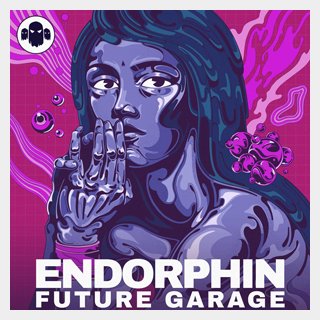 GHOST SYNDICATE ENDORPHIN - FUTURE GARAGE