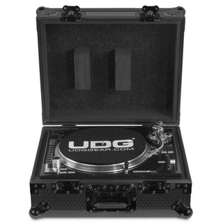 UDGU91030BL2 UDG Ultimate フライトケース Multi Format Turntable 【SL1200シリーズ、PLX1000等に対応す...