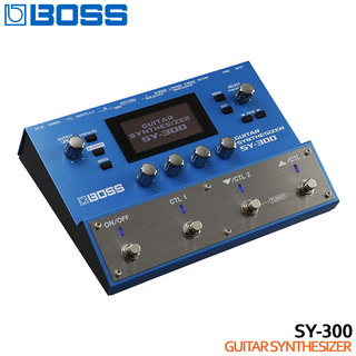 BOSS メーカー生産完了品 ギターシンセサイザー SY-300 ボス エフェクター