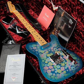 Fender Custom ShopVintage Custom 1968 Blue Flower Telecaster NOS Aged Blue Floral【渋谷店】