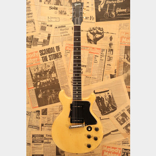 Gibson 1960 Les Paul "SG" Special "TV Yerrow Finish"
