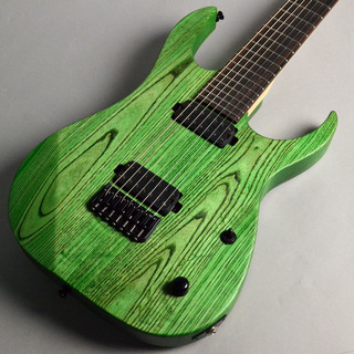 Strictly 7 Guitars Cobra JS7 OL Green Oil 日本製S7G