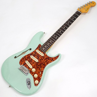 FenderLimited Edition American Professional II Stratocaster / Transparent Surf Green