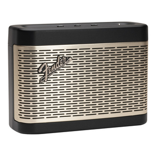 Fender AudioNewport 2 Bluetooth Speaker / Black Champagne【2024 GOLDEN WEEK BLACK SALE!2024年4月27日～】