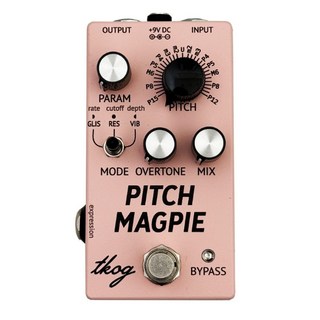 the King of Gear PITCH MAGPIE ～Pitch Shifter～