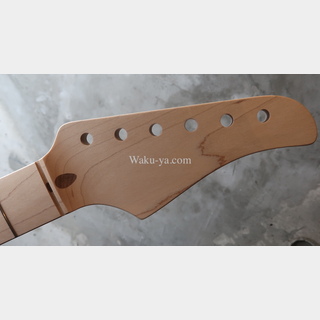 Musikraft  Pacer Head Beak Neck Custom Build / 1p Maple     (No,1)