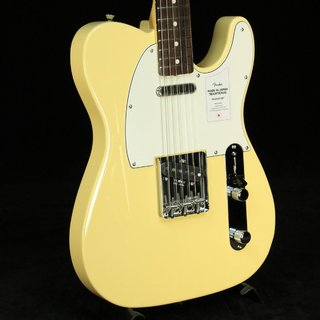 Fender Traditional 60s Telecaster Vintage White Rosewood《特典付き特価》【名古屋栄店】