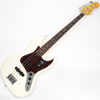 FenderAmerican Professional II Jazz Bass Olympic White / RW