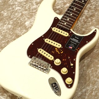 Fender American Professional II Stratocaster -Olympic White-【#US23079587】