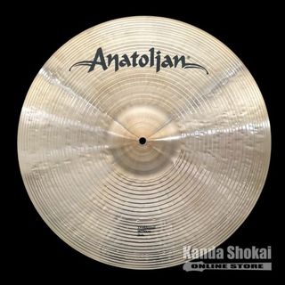 Anatolian Cymbals TRADITIONAL 20" RIDE ※旧ロゴ【WEBSHOP在庫】