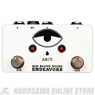 Old Blood Noise Endeavors AB/Y SWITCHER  Simple AB/Y Switcher (ご予約受付中)