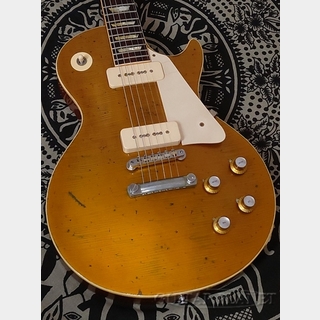 Gibson Custom Shop ~50th Anniversary~ 1968 Les Paul Goldtop Heavy-Aged 60s Gold -2018USED!!【4.01kg】