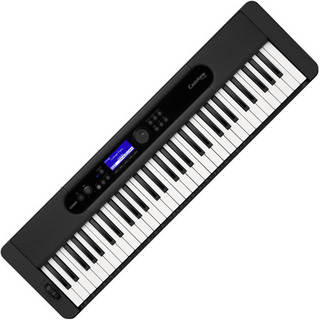 Casio 【送料無料】Casiotone CT-S400 61鍵盤[キーボード]【G-CLUB渋谷web】