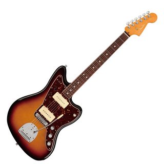 Fender フェンダー American Ultra Jazzmaster RW ULTRBST エレキギター