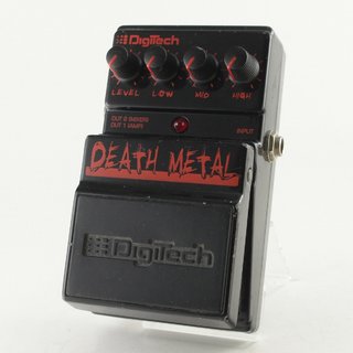 DigiTech DDM Death Metal 【御茶ノ水本店】