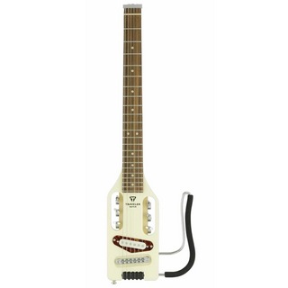 Traveler GuitarUltra-Light Electric Vintage White トラベルギター