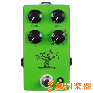 JHS Pedals THE BONSAI コンパクトエフェクター／オーバードライブ