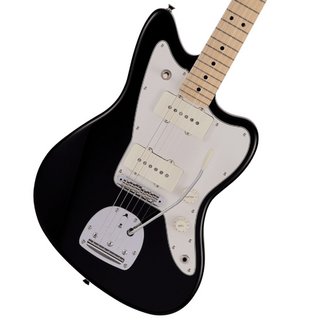 Fender Made in Japan Junior Collection Jazzmaster Maple Fingerboard Black フェンダー [新品特価]【横浜店】