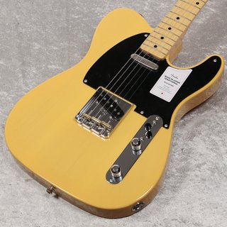 Fender Made in Japan Traditional 50s Telecaster Maple Butterscotch Blonde (BTB)【新宿店】