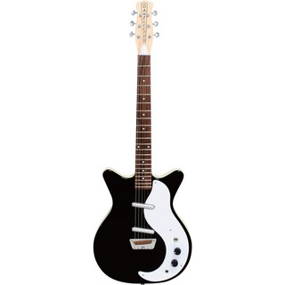 DanelectroGuitar STOCK’59 BLACK エレキギター