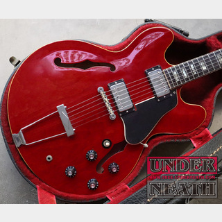 Gibson1969 ES-335 (CH)