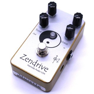 Hermida Audio Technology 【エフェクタースーパープライスSALE】 GOLD Zendrive II