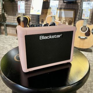 BlackstarFLY3 SHELL PINK ミニアンプ エレキギター用 シェルピンク