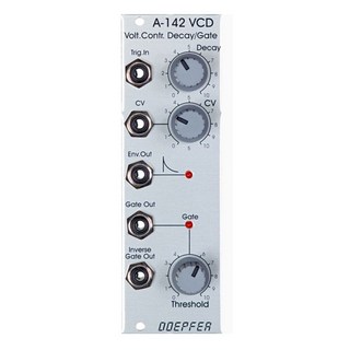 Doepfer A-142-1 VC Decay / Gate