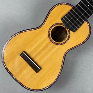 tkitki ukulele Custom-S LTD C/J【シープレス×ハカランダ】この上なく贅沢で貴重な1本【ソプラノウクレレ】