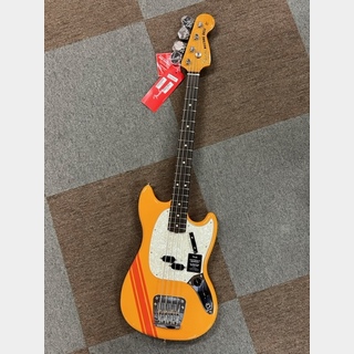 Fender  Vintera II '70s Competition Mustang Bass, Rosewood Fingerboard, Competition Orange